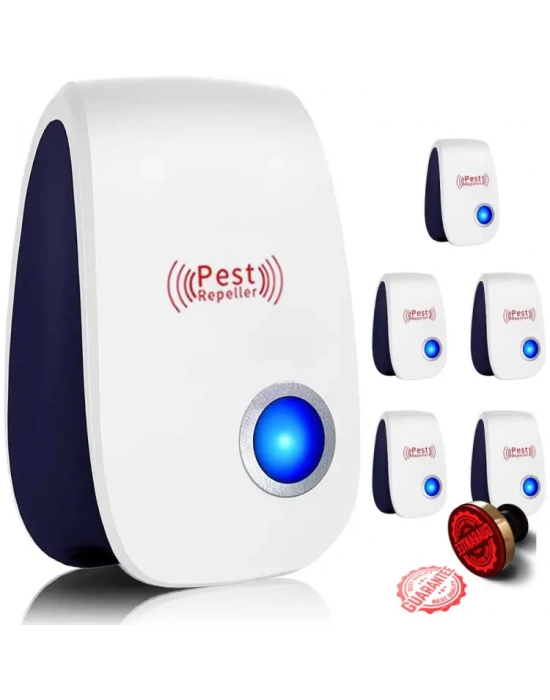 Egonex İç Mekan, Ultrasonic Haşere Kovucu Egnx-2027