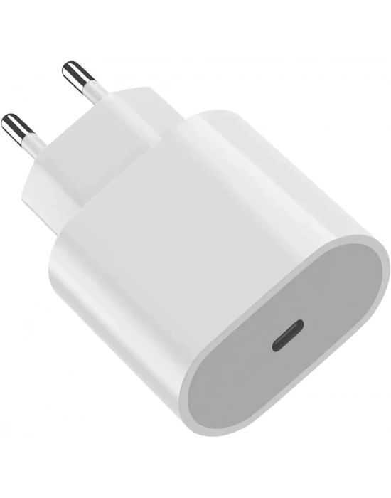 Type C 25w Şarj Aleti - Type C 25w Şarj Aleti