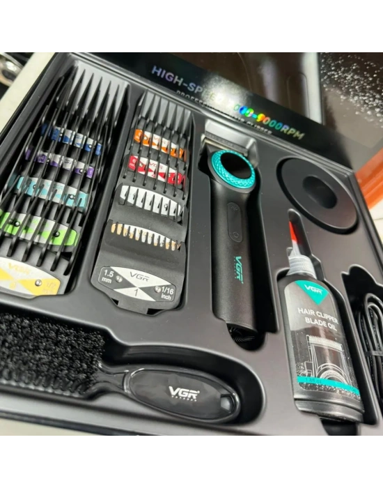 Vgr V-001 Profesyonel Salon Kalitesinde Saç Kesme Makinesi