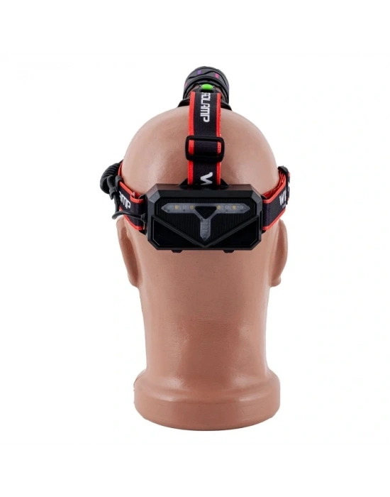 Wıson Şarj Edilebilir Kafa Lambası - Wison - 1800 Lümen - 25 Watt Ws-2065
