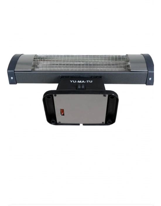 Yumatu Yt-9033 1800 W Masa Altı Infrared Isıtıcı