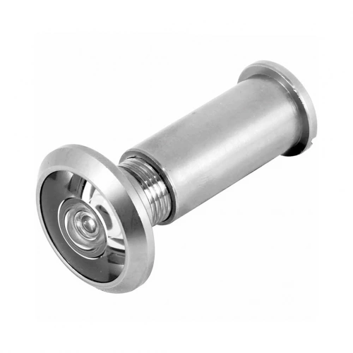 Egonex Canex Sn Door Vıewer-07.206.002 ( Metal ) Kapı Dürbünü ( 180° ) ( Çap: ⌀14 Mm ) ( Uzayabilen=50---75mm )*12x50