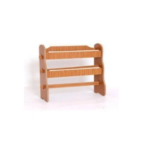 Egonex Ahşap Eym-411 ( 3ın1 ) Havlu Folyo Streçlik 30cm*5=k
