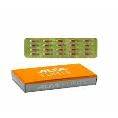 Egonex Alfa Flınts 20pcs.çakmak Taşı Flınts*50x140