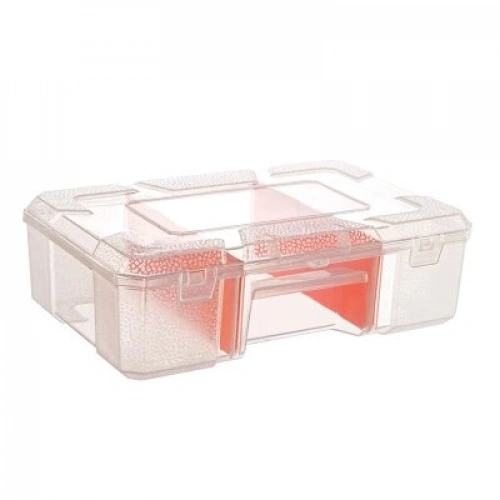 Egonex Asr-5018 No-2 Bölmeli Çok Amaçlı Kutu*24