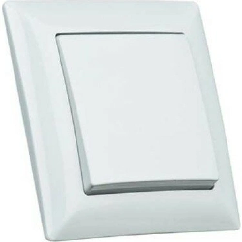 Egonex Atom Tekli Anahtar Priz*12x10