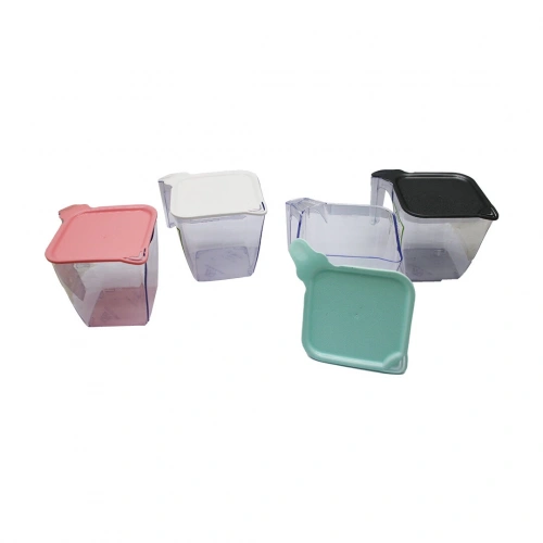 Egonex Avcılar Plastik Av-035 Sürahi & Ölçü Kabı 1lt.( Mika Pls )*60