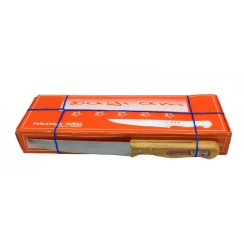 Egonex Bayram No-24 Sebze & Ekmek Bıçak*10x1