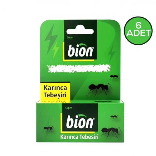 Egonex Bion No-430 Karınca Tebeşiri 16.5gr*6x16