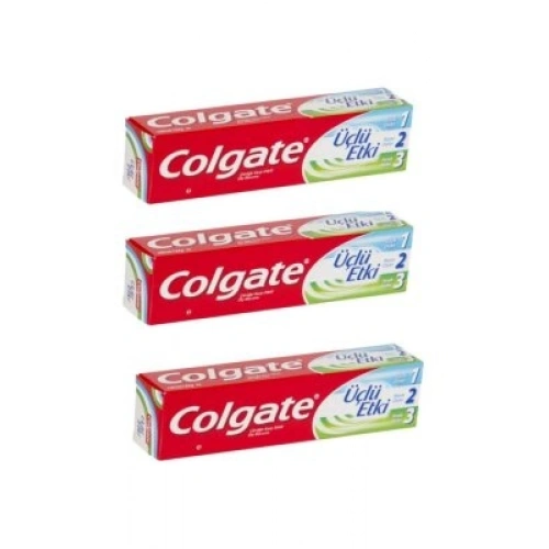 Egonex Colgate Diş Macunu 50 Ml*12x6