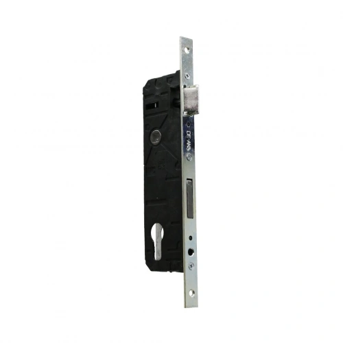 Egonex De-aks De-27 ( Yale & Silindirli ) ( Pvc ) Kapı Kilit ( 35mm )*50