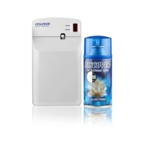 Egonex Dıscover 1+1 Set Eko Pk. Sprey Püskürtücü 320ml*12