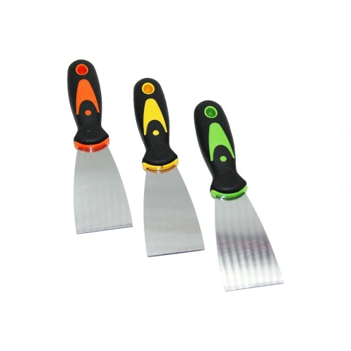 Egonex Dmax Dmx-4190 ( 50mm ) Metal Spatula Fiber Saplı*12x20