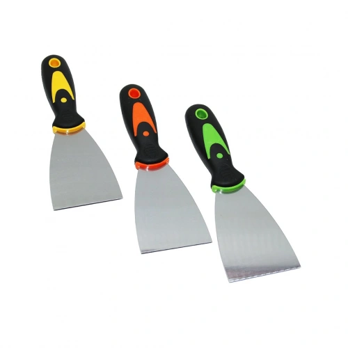 Egonex Dmax Dmx-4191 ( 60mm ) Metal Spatula Fiber Saplı*12x20