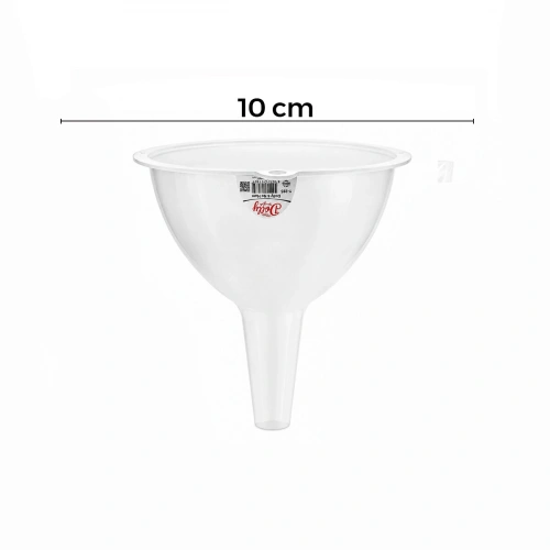 Egonex Dolly Y-281 ( No-2 ) Şeffaf Huni*360