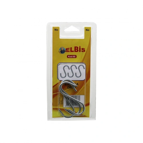 Egonex Elbis-60 ( Orta ( S ) Kanca*12x24
