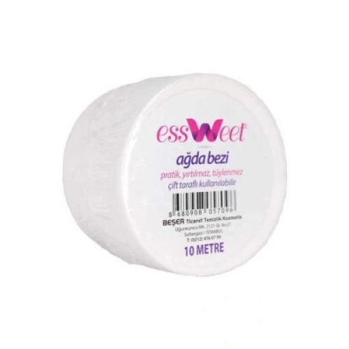 Egonex Essweet ( 10mt ) Rulo Ağda Bezi*12x12