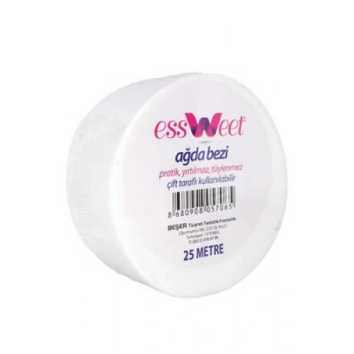 Egonex Essweet ( 25mt ) Rulo Ağda Bezi*90