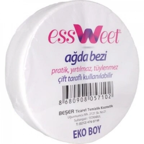 Egonex Essweet ( 80mt ) Rulo Ağda Bezi ( Eko Boy )*36