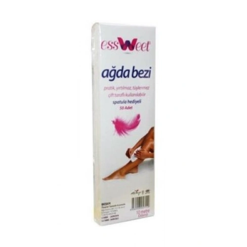 Egonex Essweet ( Dilimli & 10mt ) Ağda Bezi*16x12