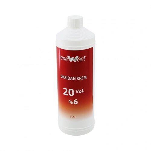 Egonex Essweet Solıdoff ( 1 Kg ) Oksidan Krem 20 Volume*12=k