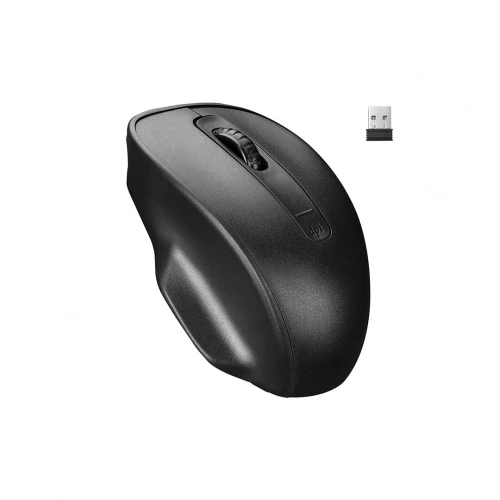 Egonex Everest Sm-803 ( Wıreless & Kablosuz ) Usb Optical Mouse ( Vakum Ambalaj ) ( 1600 Dpı ) ( Pilli= 1 Aa )*80