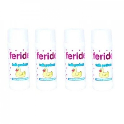 Egonex Feride Talk Pudra 75gr.*12x24