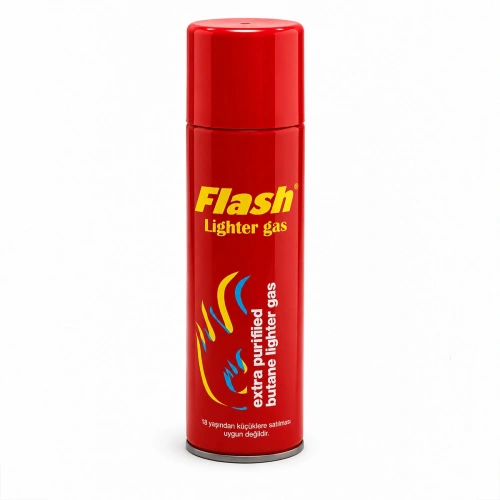 Egonex Flash Çakmak Gazı*12x8