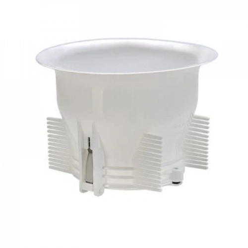 Egonex Flora F-064 Sessiz Wc Matik Kapak Çift Kapak*180