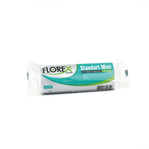 Egonex Florex-524 ( Standart Mini ) ( 40pcs ) 44x45cm.çöp Torbası*50=k
