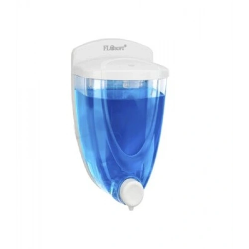 Egonex Flosoft  F-011 Kilitli Sıvı Sabunluk 650ml*24