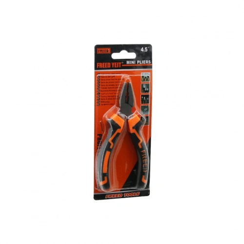 Egonex Freed Tools Bgc-4 ( 4.5 ) ( Mini ) ( Pense ) ( Yaylı ) Mını Plıers*300