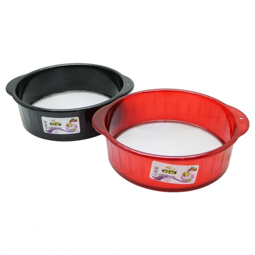 Egonex Gu-bi Buhara ( Büyük & Maxi ) Plastik Un Elek*12