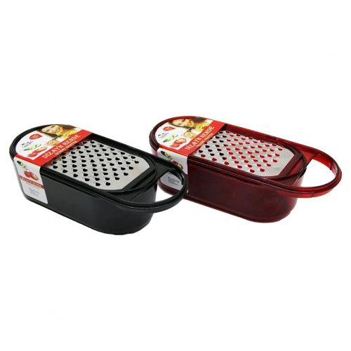 Egonex Gu-bi Dizayn Desıng Grater Hazneli Rende (23x9.5x6.5cm)*48