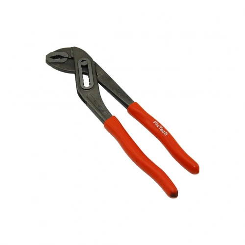 Egonex Hasel Man Chrome Vanadıum ( 10 ) ( 250mm ) ( Kaydırma Ayarlı ) Ford Papağan Pense ( Silikon Kaplı Sap )*60