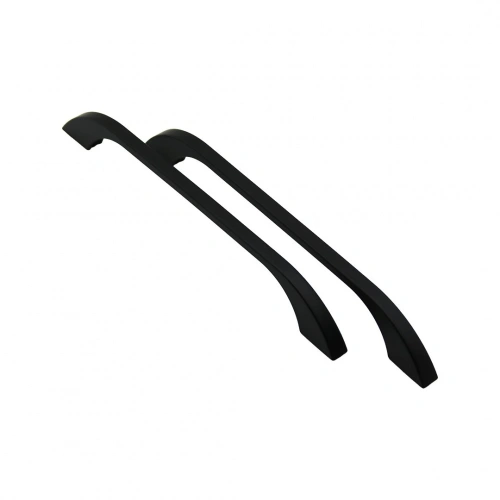 Egonex İbico-971 ( 16cm ) ( Siyah ) ( Zebra ) Çekmece Kulp*10x5
