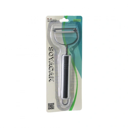Egonex İbico İ22-058 ( Metal Saplı ) ( Tek Başlı ) ( Metal ) Soyacak*480