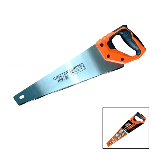 Egonex Kınetex Ktx-416 Kılıflı Pala Testere ( 16 & 400mm )*12x4