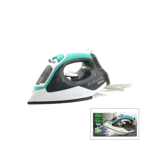 Egonex Kiwi Ksı-6319c Buharlı Ütü Seramik Plaka 2000w*8