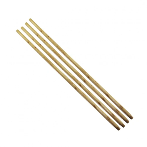Egonex Krt-1017 ( Vernikli ) ( Ahşap ) ( 120cm ) Fileli Vileda Vilada Fırça Sapı*30=k