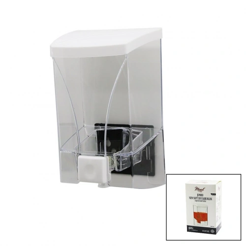 Egonex Maxel Y-019-029 Jumbo New Soft Sıvı Sabunluk 1000ml*28