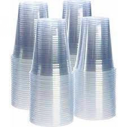 Egonex Miss Lady Lindera ( 100pcs ) ( 180cc ) Plastik Bardak Kullan At*30=k