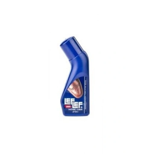Egonex Nuri Leflef ( Likit ) ( Lacivert ) Ayakkabı Boya 75ml*12x6