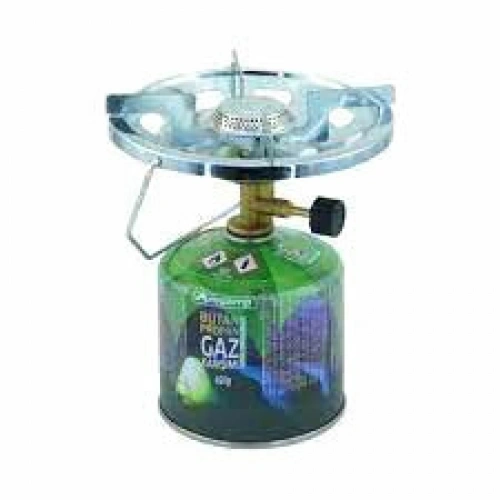 Egonex Orcamp ( K-500+kts-450 Set ) Siboplu Kamp Ocak & 450gr.tüp Seti*6