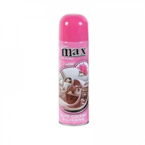 Egonex Öztürk Max Oto & Araç Torpido Parlatıcı Sprey 250ml*12x4