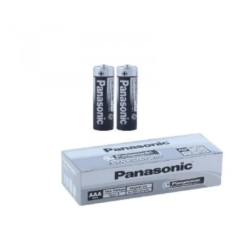 Egonex Panasonic ( Aaa ) ( İnce ) Pil ( 60pcs )*1x20