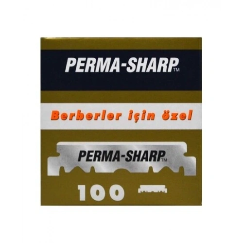 Egonex Perma-sharp Jilet ( Yarım & Kırık ) ( 100pcs )*1x50