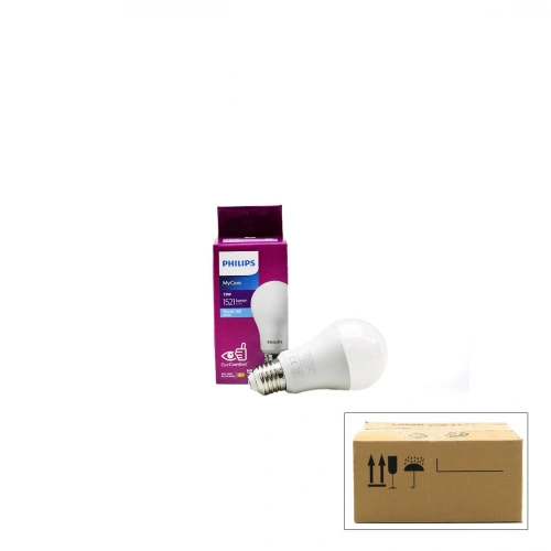 Egonex Phılıps Code-361744 00 Mycare ( 13w=100w ) ( E27 ) Led Ampul ( 1521 Lumen & 6500k Beyaz Işık ) ( 15.000 Saate Varan Ömür )*12=k