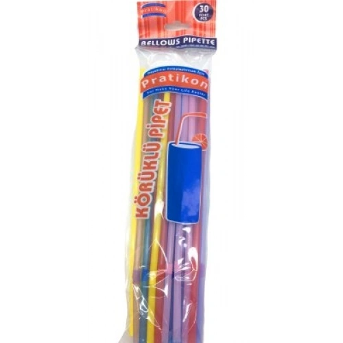 Egonex Pratikon Pr-1161 ( Körüklü ) Pipet ( 30pcs )*50=k
