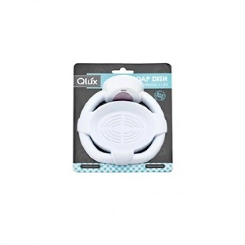 Egonex Qlux L-00616 Deco Katı Sabunluk*36